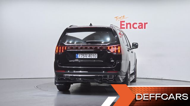 Kia MOHAVE Diesel 3.0 4WD 7-Seater Masters купить на сайте DeffCars