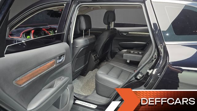 Renault-KoreaSamsung QM6 2.0 GDe RE Signature 2WD купить на сайте DeffCars