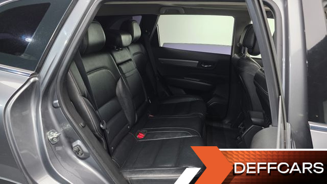 Renault-KoreaSamsung QM6 Diesel 4WD RE купить на сайте DeffCars