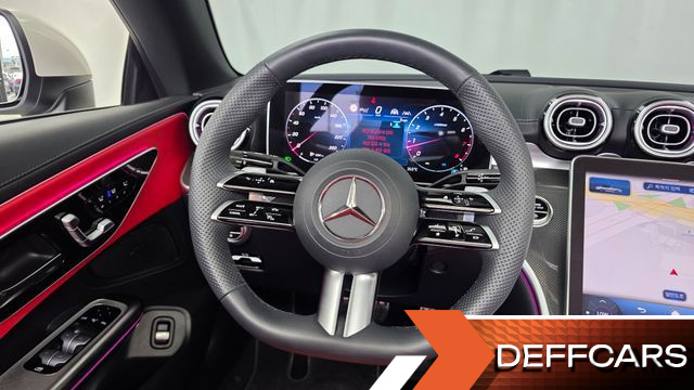 Mercedes CLE-CLASS CLE200 Cabriolet купить на сайте DeffCars