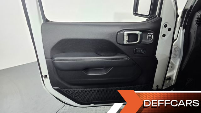 Jeep WRANGLER 2.0 Overland 4Door купить на сайте DeffCars