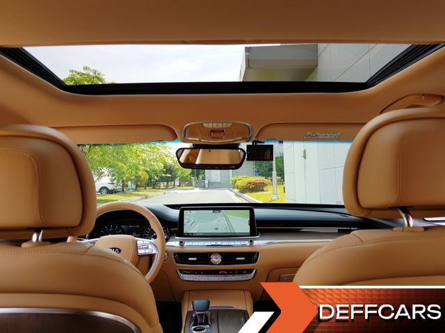 Kia K9 3.8 GDI AWD Best SelectionⅠ купить на сайте DeffCars