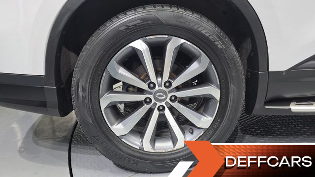 Renault-KoreaSamsung QM6 2.0 LPe RE 2WD купить на сайте DeffCars