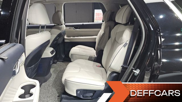 Hyundai PALISADE Gasoline 3.8 4WD Calligraphy купить на сайте DeffCars