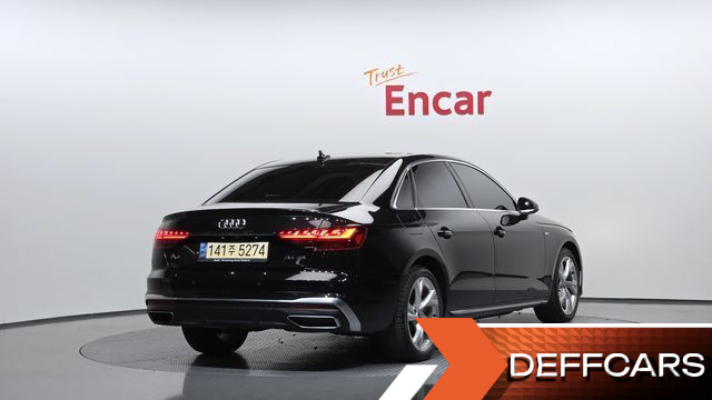 Audi A4 35 TDI Premium купить на сайте DeffCars
