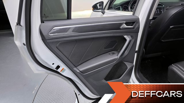 Volkswagen TIGUAN 2.0 TDI Prestige купить на сайте DeffCars