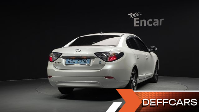 Renault-KoreaSamsung SM3 RE купить на сайте DeffCars