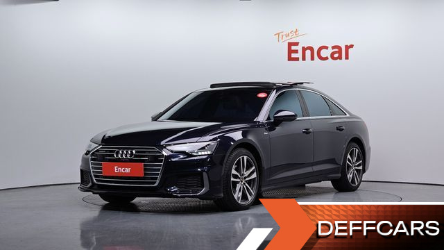 Audi A6 40 TDI Premium купить на сайте DeffCars
