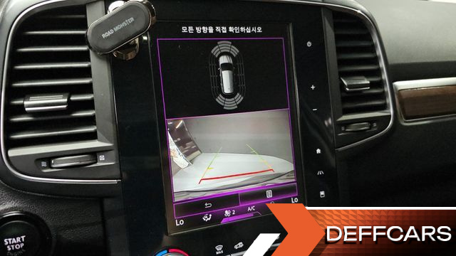 Renault-KoreaSamsung QM6 2.0 GDe RE Signature 2WD купить на сайте DeffCars