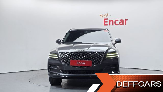 Genesis GV80 2.5T Gasoline AWD купить на сайте DeffCars