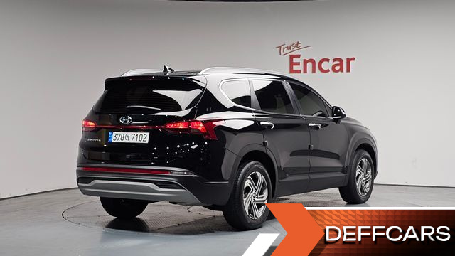 Hyundai SANTAFE Diesel 2.2 2WD Prestige купить на сайте DeffCars