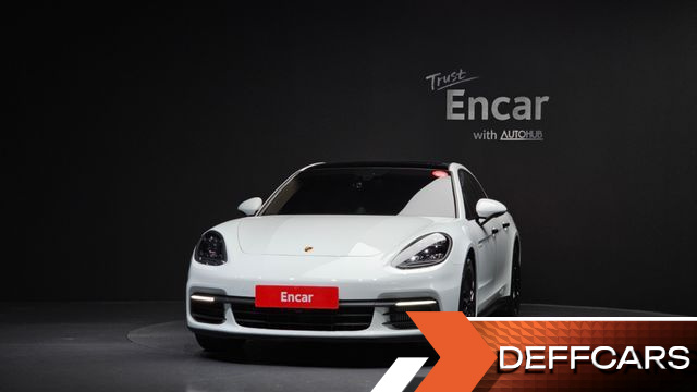 Porsche PANAMERA 2.9 AWD E-Hybrid купить на сайте DeffCars