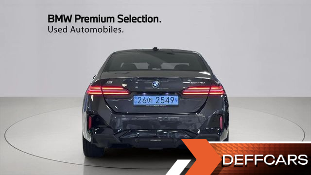 BMW I5 eDrive 40 M Sport купить на сайте DeffCars