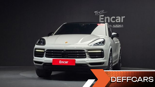 Porsche CAYENNE 3.0 Coupe купить на сайте DeffCars