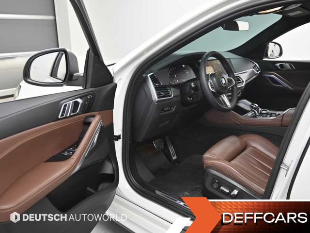 BMW X6 xDrive30d M Sport купить на сайте DeffCars