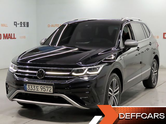Volkswagen TIGUAN 2.0 TSI Prestige купить на сайте DeffCars