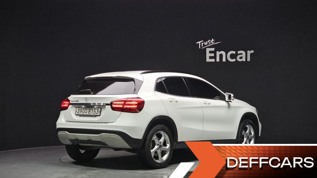 Mercedes GLA-CLASS GLA220 купить на сайте DeffCars