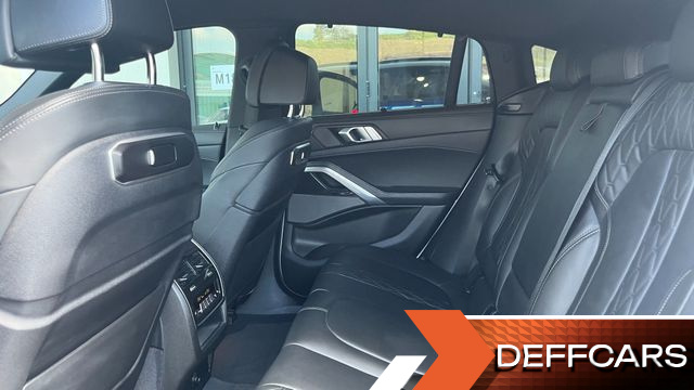 BMW X6 xDrive40i M Sport купить на сайте DeffCars