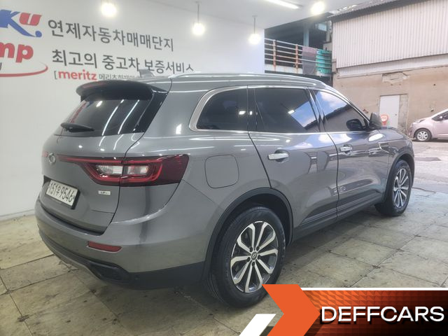 Renault-KoreaSamsung QM6 2.0 LPe RE 2WD купить на сайте DeffCars