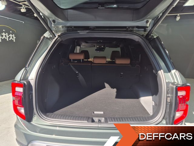 Ssangyong TORRES Gasoline 1.5 2WD T7 купить на сайте DeffCars