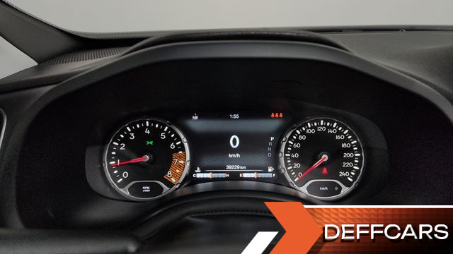 Jeep RENEGADE 1.3 Limited купить на сайте DeffCars