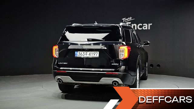 Ford EXPLORER 2.3 LimIted 4WD купить на сайте DeffCars