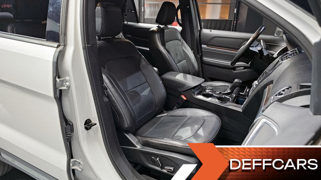 Ford EXPLORER 2.3 Limited 4WD 5th купить на сайте DeffCars