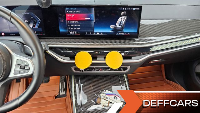 BMW X7 M60i xDrive M sport 6STR купить на сайте DeffCars