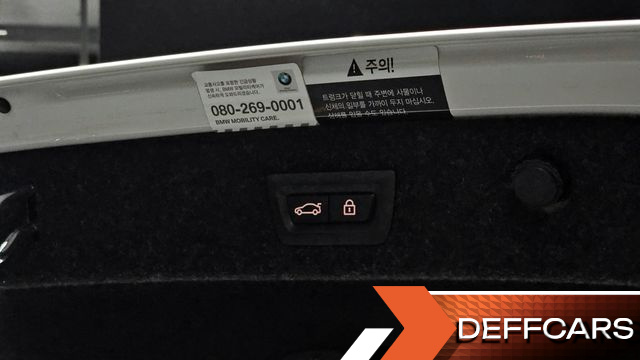 BMW 5-SERIES 520i M Sport купить на сайте DeffCars