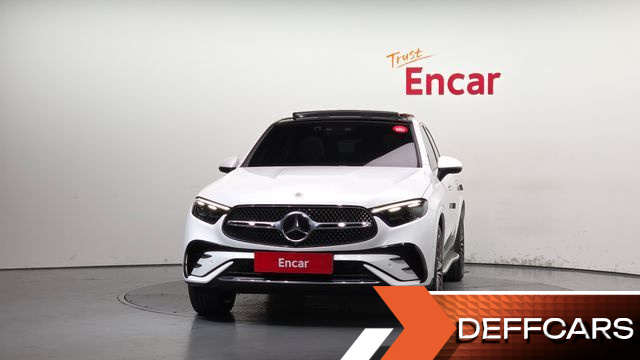 Mercedes GLC-CLASS GLC300 4MATIC Coupe купить на сайте DeffCars