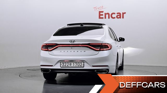 Hyundai GRANDEUR 3.0 LPi Modern (Rental Car) купить на сайте DeffCars