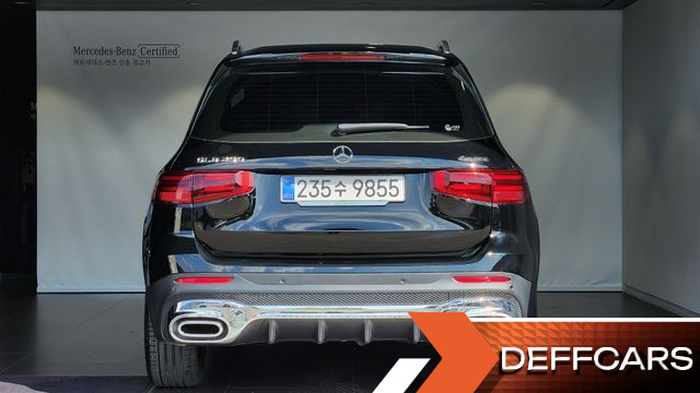 Mercedes GLB-CLASS GLB250 4MATIC купить на сайте DeffCars