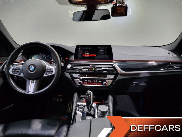 BMW 5-SERIES 530i M Sport Package Plus купить на сайте DeffCars