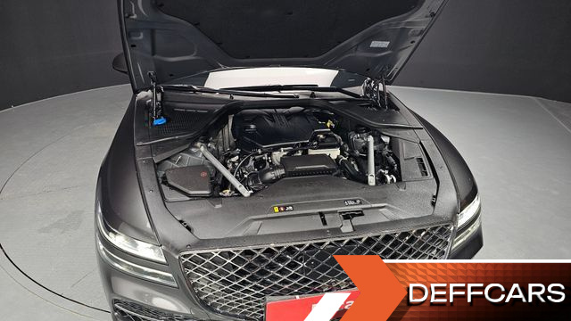 Genesis G80 Gasoline 2.5 Turbo AWD купить на сайте DeffCars