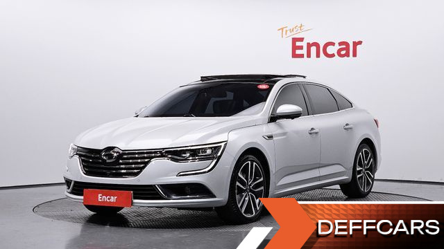 Renault-KoreaSamsung SM6 2.0 GDe RE купить на сайте DeffCars