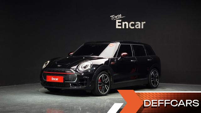 Mini CLUBMAN JCW 2nd Gen купить на сайте DeffCars