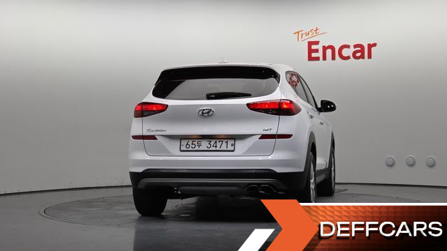 Hyundai TUCSON Gasoline 1.6 turbo 2WD Modern купить на сайте DeffCars