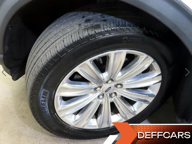 Ford EXPLORER 2.3 LimIted 4WD купить на сайте DeffCars
