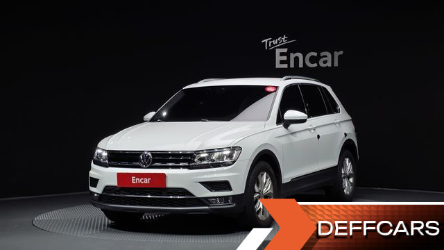 Volkswagen TIGUAN 2.0 TDI Premium купить на сайте DeffCars
