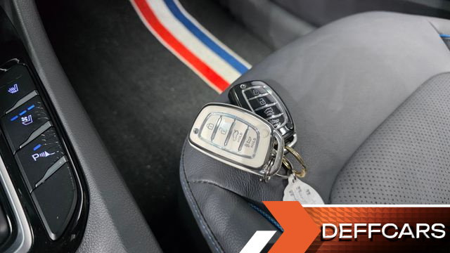Hyundai IONIQ Q купить на сайте DeffCars