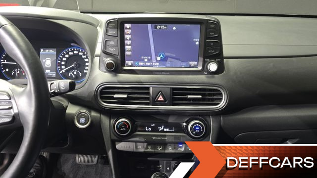 Hyundai KONA Diesel 1.6 2WD Premium купить на сайте DeffCars