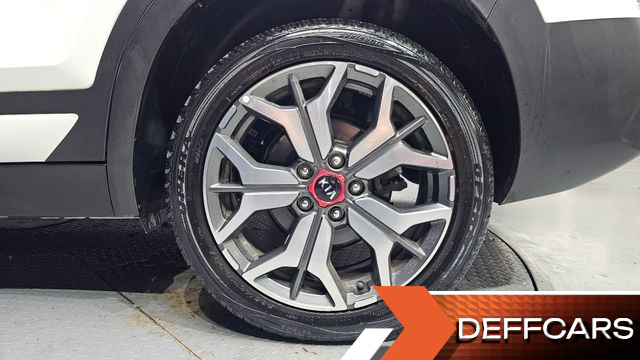 Kia SELTOS Diesel 1.6 2WD Signature купить на сайте DeffCars