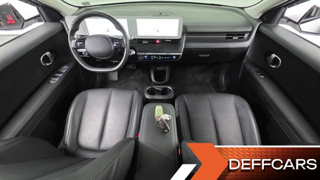 Hyundai IONIQ5 Long range Exclusive купить на сайте DeffCars