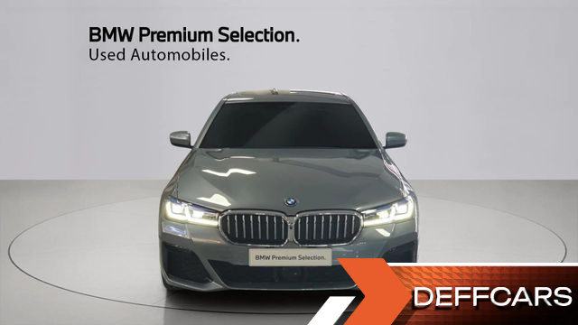 BMW 5-SERIES 530e M Sport купить на сайте DeffCars