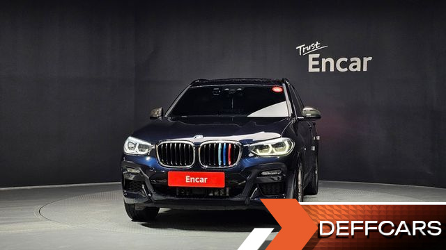 BMW X3 xDrive 20i M sports Online Exclusive Edition купить на сайте DeffCars