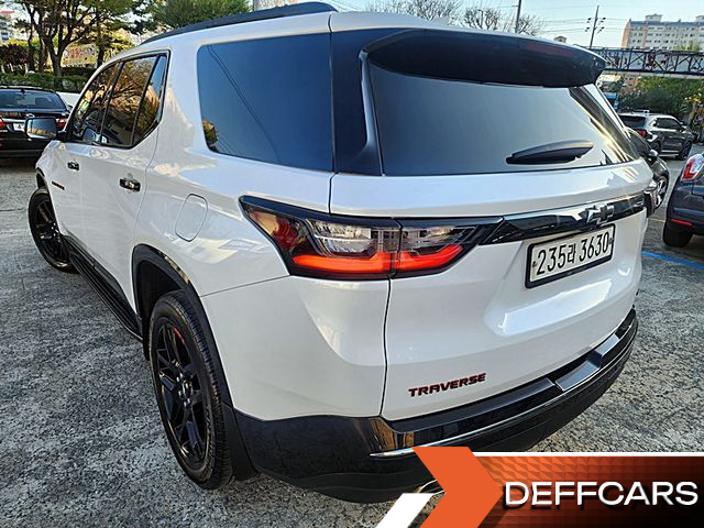 ChevroletGMDaewoo TRAVERSE 3.6 AWD Redline купить на сайте DeffCars