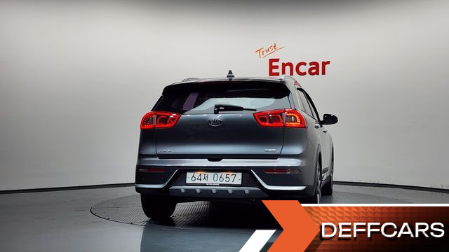 Kia NIRO Noblesse купить на сайте DeffCars