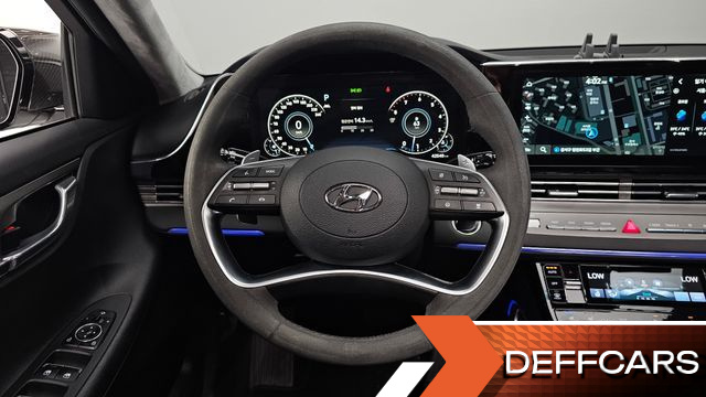 Hyundai GRANDEUR 3.3 Le Blanc купить на сайте DeffCars