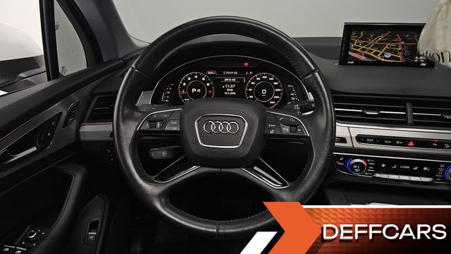 Audi Q7 45 TFSI Quattro купить на сайте DeffCars
