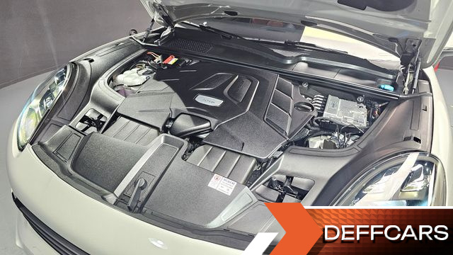 Porsche CAYENNE 3.0 COUPE PLATINUM EDITION купить на сайте DeffCars